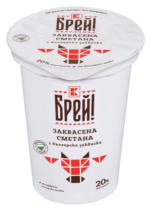 Kaufland хипермаркет БРЕЙ! Заквасена сметана - до 04-05-25