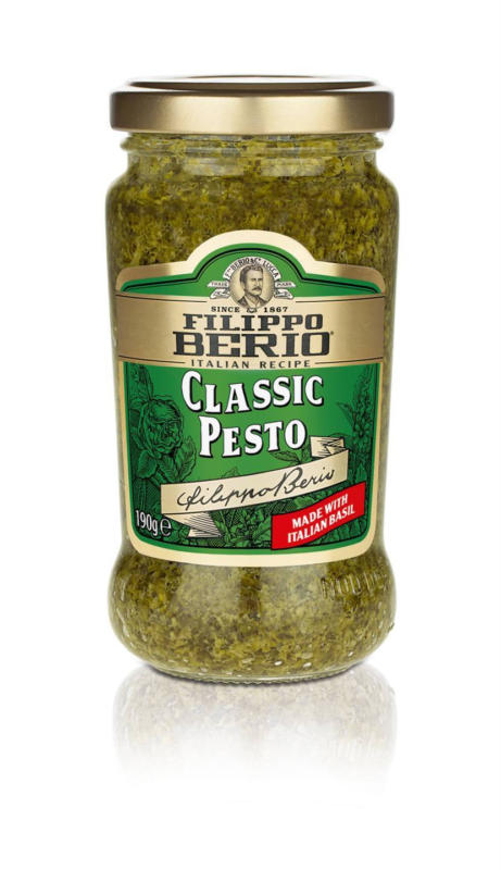 Filippo Berio Песто различни видове