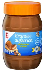 K-Classic Фъстъчен крем с какао