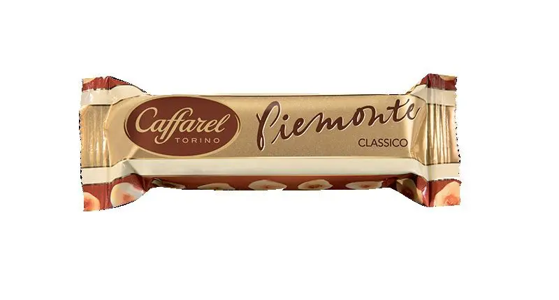 CAFFAREL Шоколадов бар Piemonte