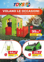 Volantino Garden