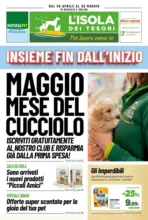 Isola dei Tesori Insieme fin dall'inizio - al 25.05.2025