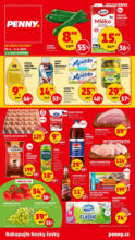 Penny Market Speciální nabídky pro vás – do 06.05.2025