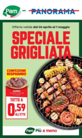 Speciale Grigliata