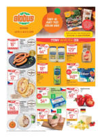Globus Top nabídky a slevy – do 06.05.2025
