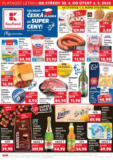Kaufland leták