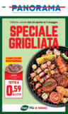 Speciale grigliata