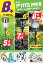 Les p'tits prix font le printemps !