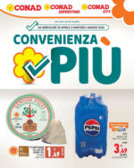 Conad City CONVENIENZA PIU - al 06.05.2025