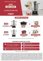 Pulsat Offre cook expert - au 22.07.2025
