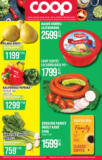 COOP Szolnok újság érvényessége - 2025.05.15-ig