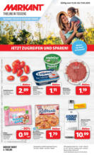 Markant Markt Thieling | Tossens Markant Thieling- Angebote 12.05.-17.05.2025 - bis 14.05.2025