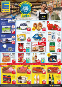 Edeka - EDEKA: Zeitungsinserat gültig ab dem 29.04.2025