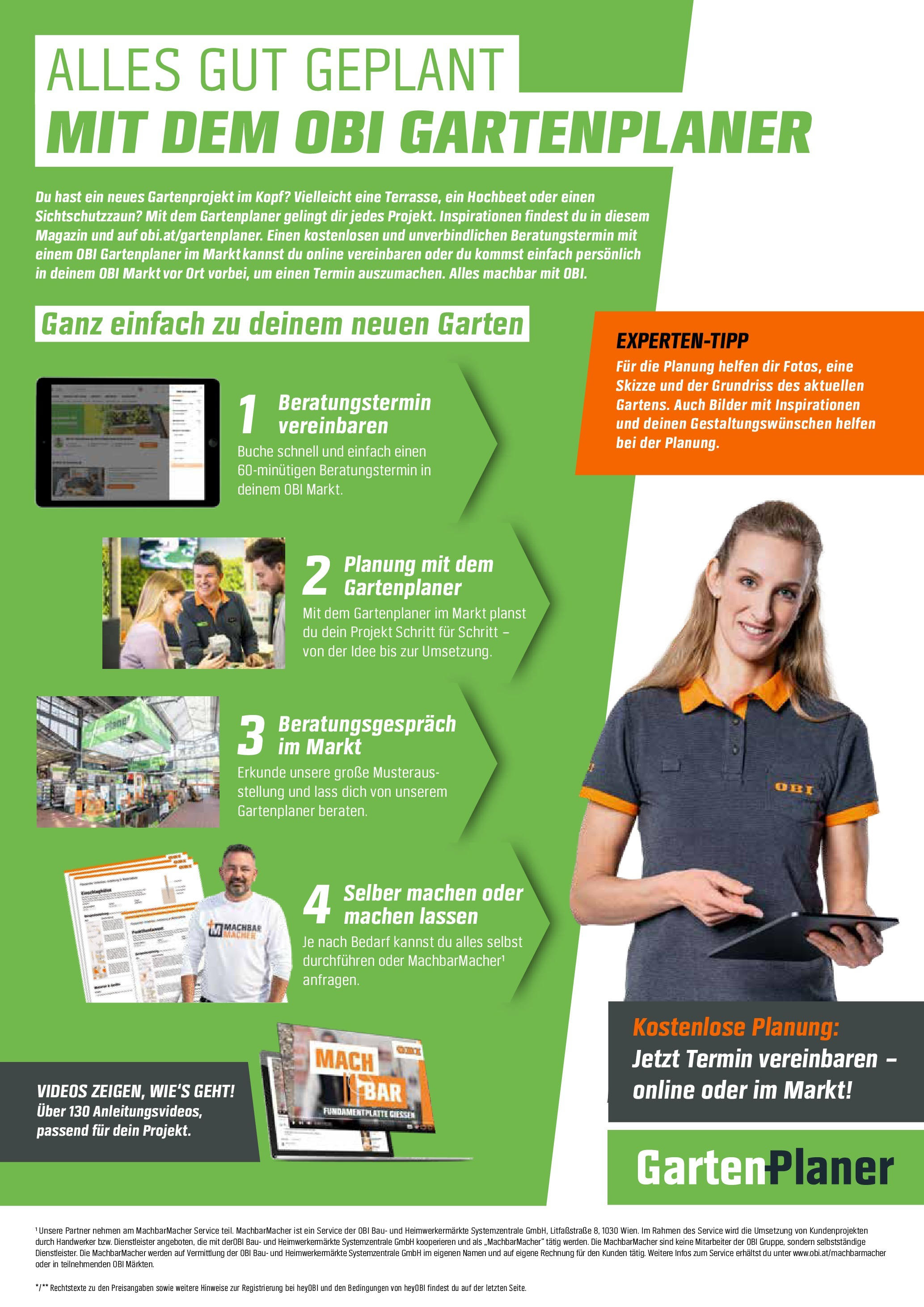 OBI Flugblatt von 30.04.2025 - Aktuelle Angebote | Seite: 19