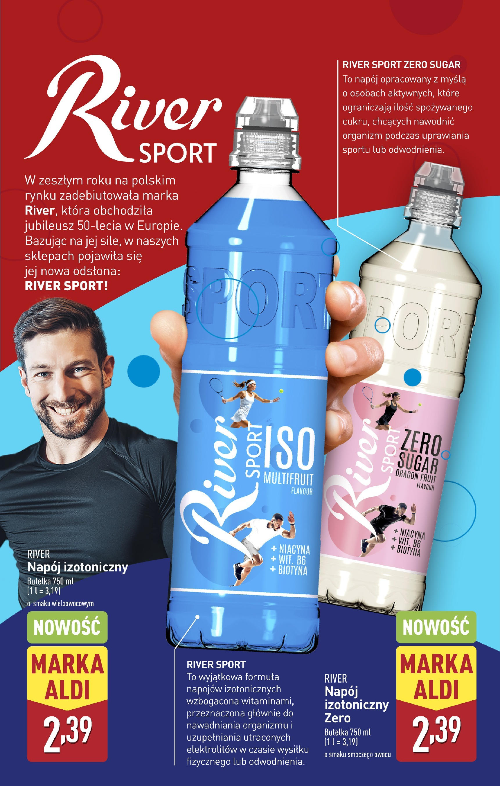 Aldi Gazetka - Promocja River od 05.05.2025 - Ulotka PDF, promocje | Strona: 2
