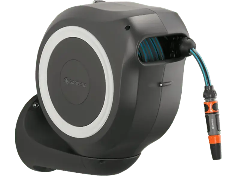 Gardena Wand-Schlauchbox RollUp M 18612-20 (20 Meter)