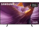 MediaMarkt Dornbirn Messepark Samsung S85F OLED (2025) 55 Zoll 4K Vision AI TV; OLED TV - bis 15.11.2025