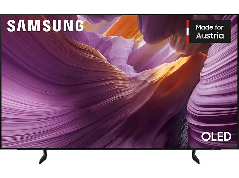 Samsung S85F OLED (2025) 55 Zoll AI Smart TV; OLED TV