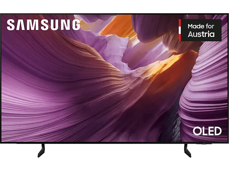 Samsung S85F OLED (2025) 55 Zoll 4K Vision AI TV; OLED TV