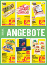 Maximarkt: Flugblatt