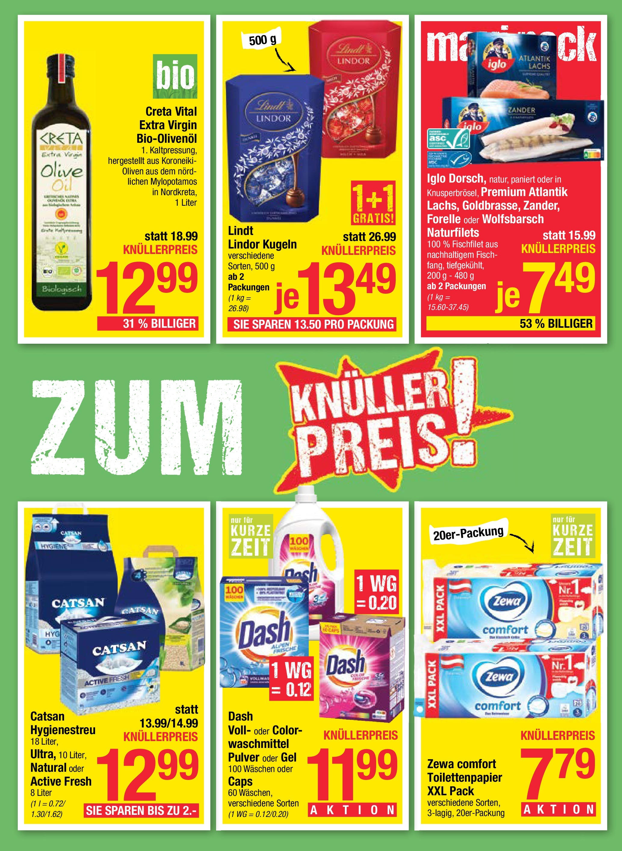 Maximarkt Haid, Linz (05.05.2025) || Aktuelle Angebote | Seite: 3 | Produkte: Szeder, Fisch, Waschmittel Maximarkt Haid, Linz von 05.05.2025 - Aktuelle Angebote | Seite: 3 | Produkte: Szeder, Fisch, Waschmittel