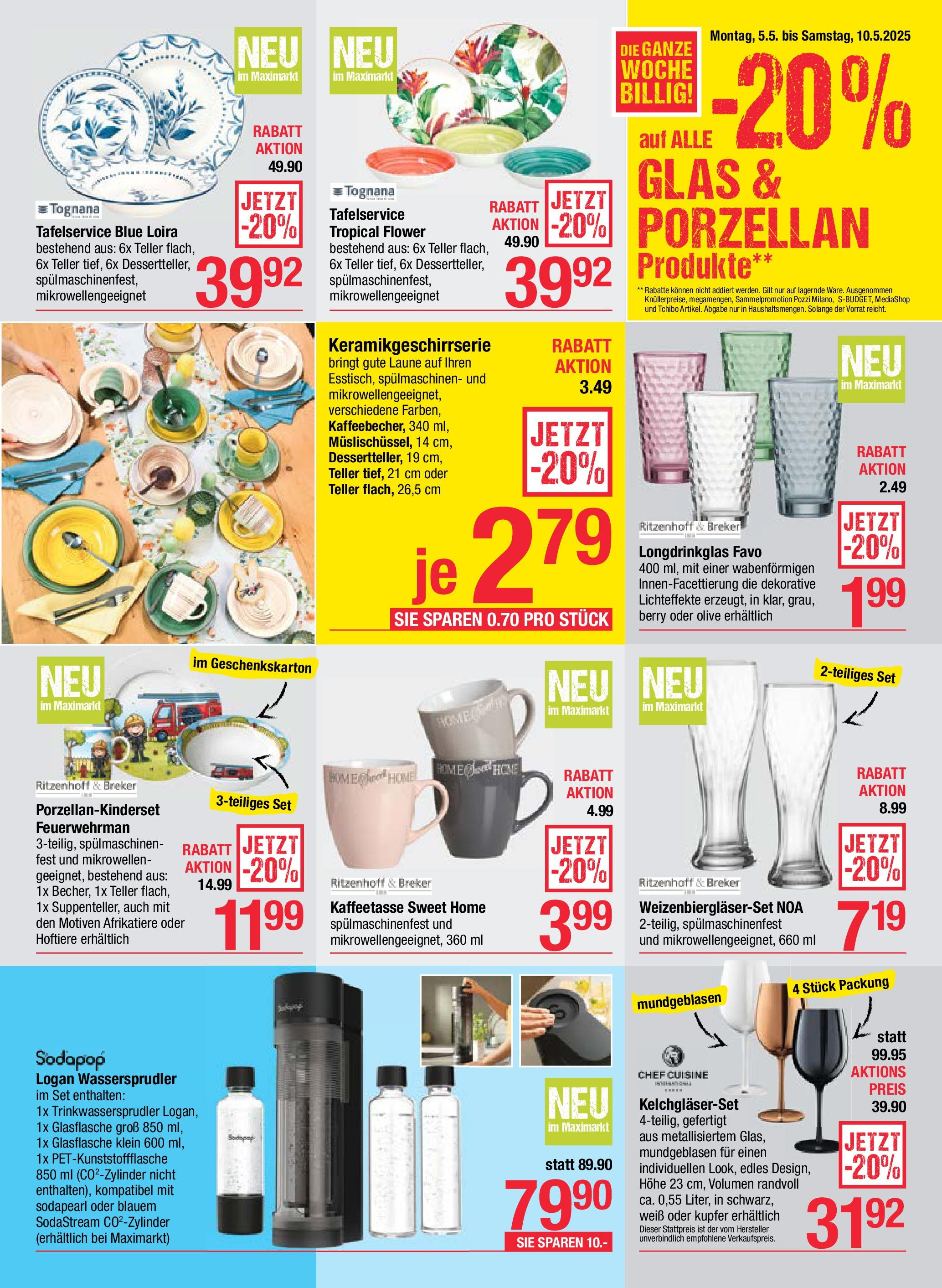Maximarkt Haid, Linz (05.05.2025) || Aktuelle Angebote | Seite: 19 Maximarkt Haid, Linz von 05.05.2025 - Aktuelle Angebote | Seite: 19
