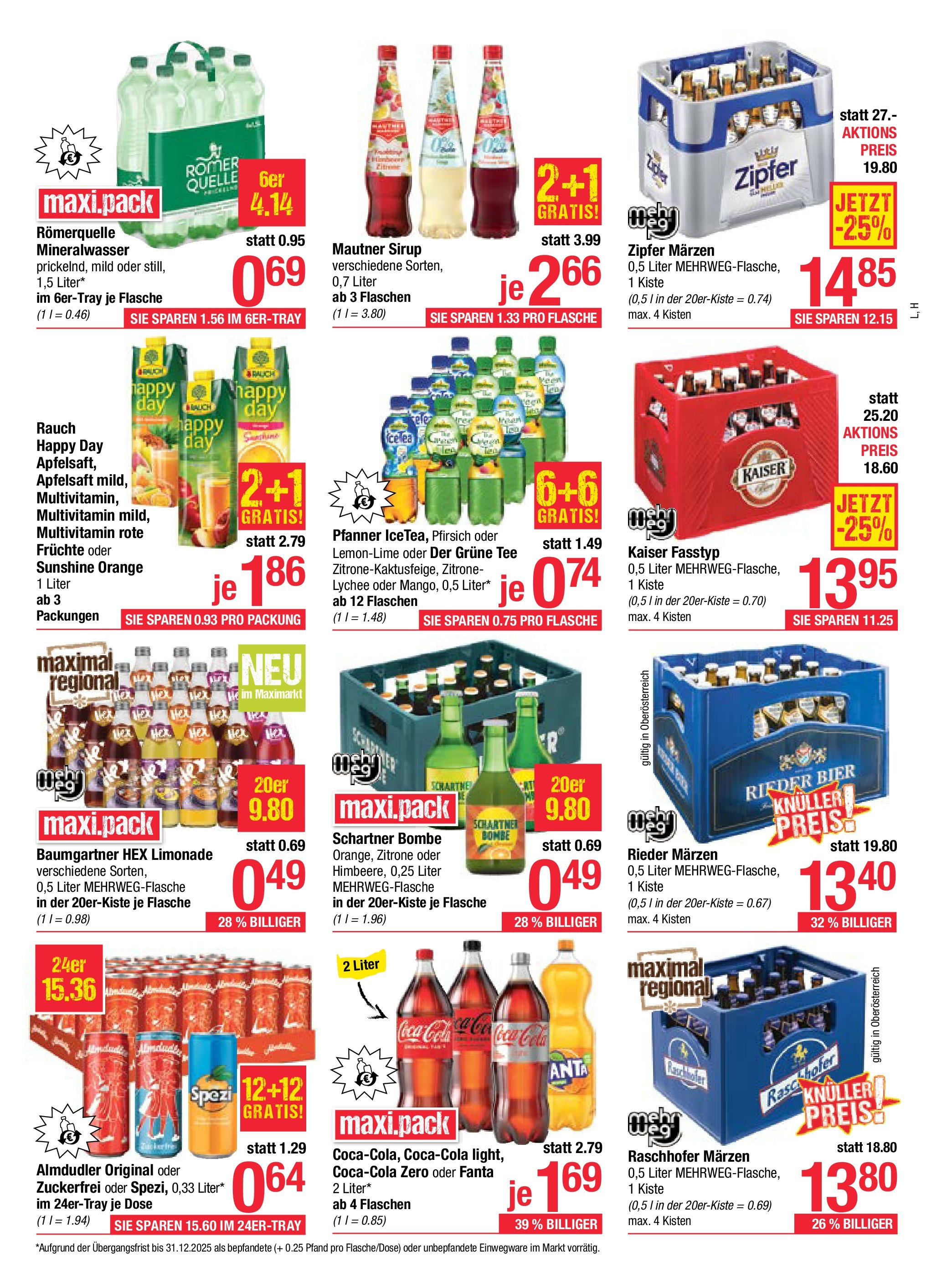 Maximarkt Haid, Linz (05.05.2025) || Aktuelle Angebote | Seite: 13 | Produkte: Pfirsich, Planche de surf, Papier blanc, Tee Maximarkt Haid, Linz von 05.05.2025 - Aktuelle Angebote | Seite: 13 | Produkte: Pfirsich, Planche de surf, Papier blanc, Tee