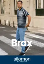 Modehaus Silomon Norden Silomon - BRAX Herren - bis 14.05.2025