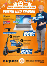 expert Esch GmbH Expert: Elektronikangebote - bis 14.05.2025