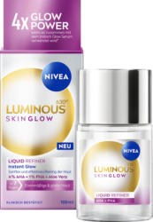 NIVEA Liquid Refiner Luminous Skin Glow