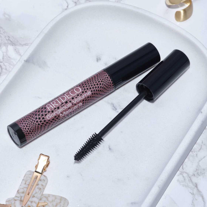ARTDECO Mascara Gorgeous Volume 1 Deep Black