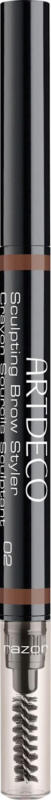 ARTDECO Augenbrauenstift Sculping Brow Styler 02 Brunette