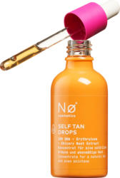 Nø Cosmetics Selbstbräuner Konzentrat, self tan drops