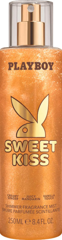PLAYBOY Sweet Kiss Körperspray Body Mist