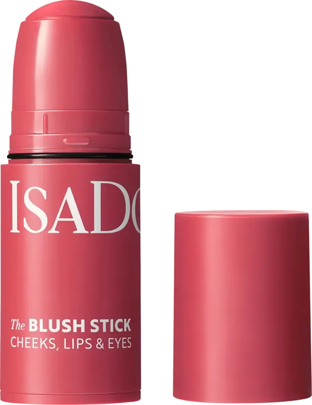 IsaDora Blush Stick 44 Coral Rose