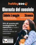 Hobby Zoo Giornata del cucciolo - al 03.05.2025