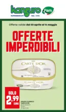 Kanguro Offerte imperdibili - al 14.05.2025