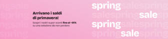 Sping Sale