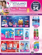 Vitulano Drugstore Speciale festa dell mamma - al 13.05.2025