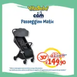 Villa bebè Passeggino Compass 2.0 - al 11.05.2025
