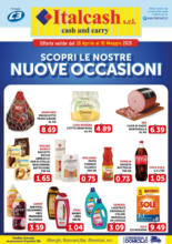 Scopri le nostre Nuove Occasioni