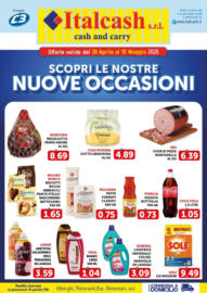 Scopri le nostre Nuove Occasioni