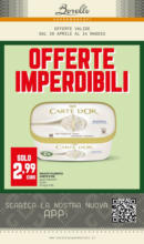 Offerte imperdibili