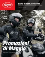 Beps Promozioni di maggio - al 26.05.2025