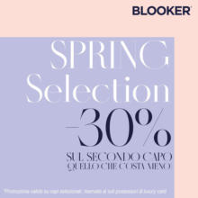 -30% sul secondo articolo