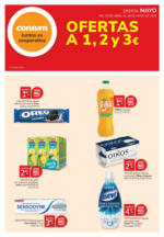 Consum Del 30 de abril al 28 de mayo - hasta el 28.05.2025
