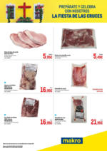 Makro Especial Cruces Córdoba - hasta el 04.05.2025
