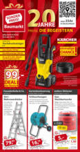 Sonderpreis Baumarkt: 20 Jahre