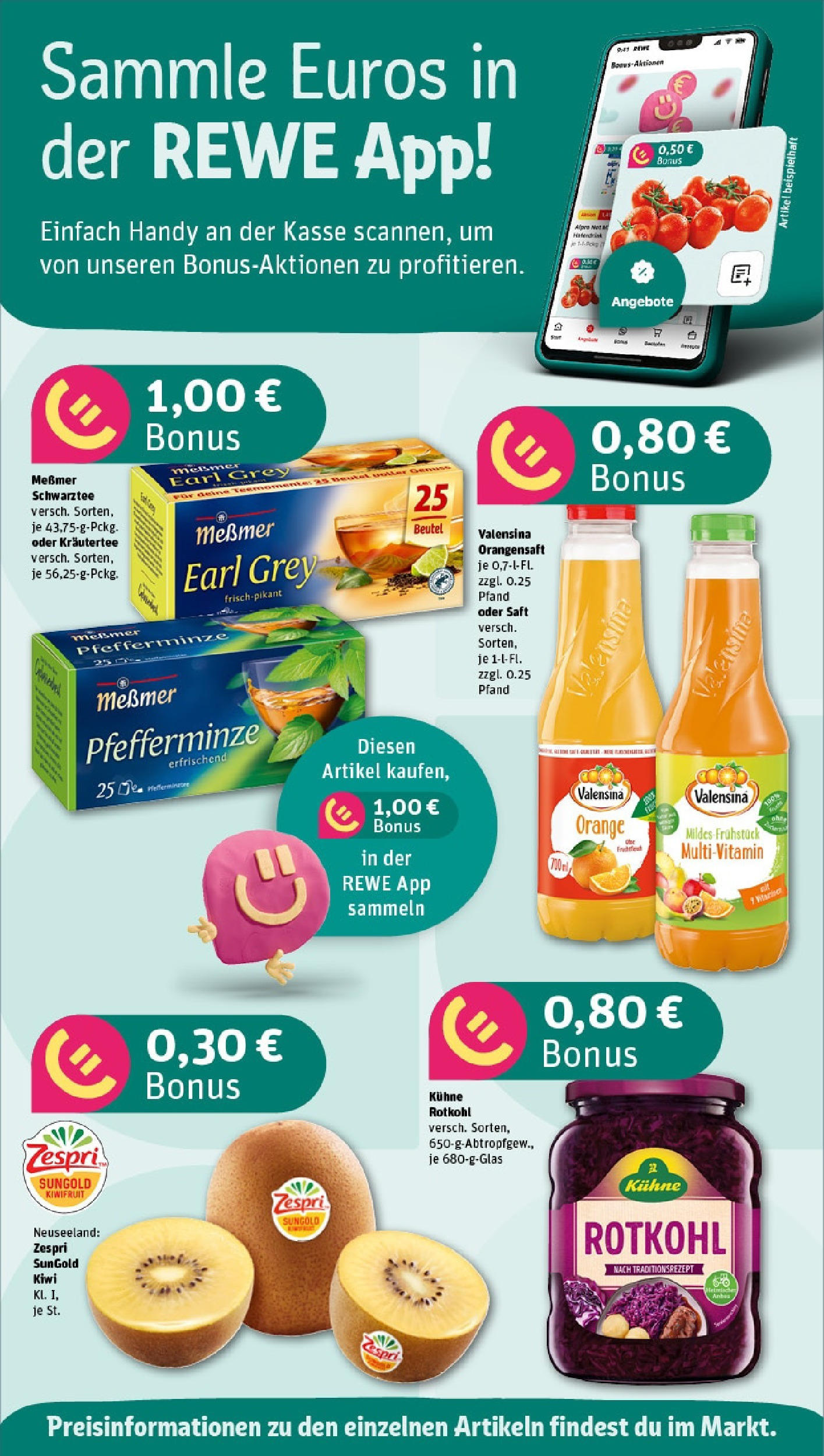 Rewe - Rewe: Wochenangebote (ab 04.05.2025) zum Blättern » Angebote | Seite: 2 | Produkte: Orangensaft, Alpro, Saft, Kiwi Rewe - Rewe: Wochenangebote (ab 04.05.2025) zum Blättern » Angebote | Seite: 2 | Produkte: Orangensaft, Alpro, Saft, Kiwi