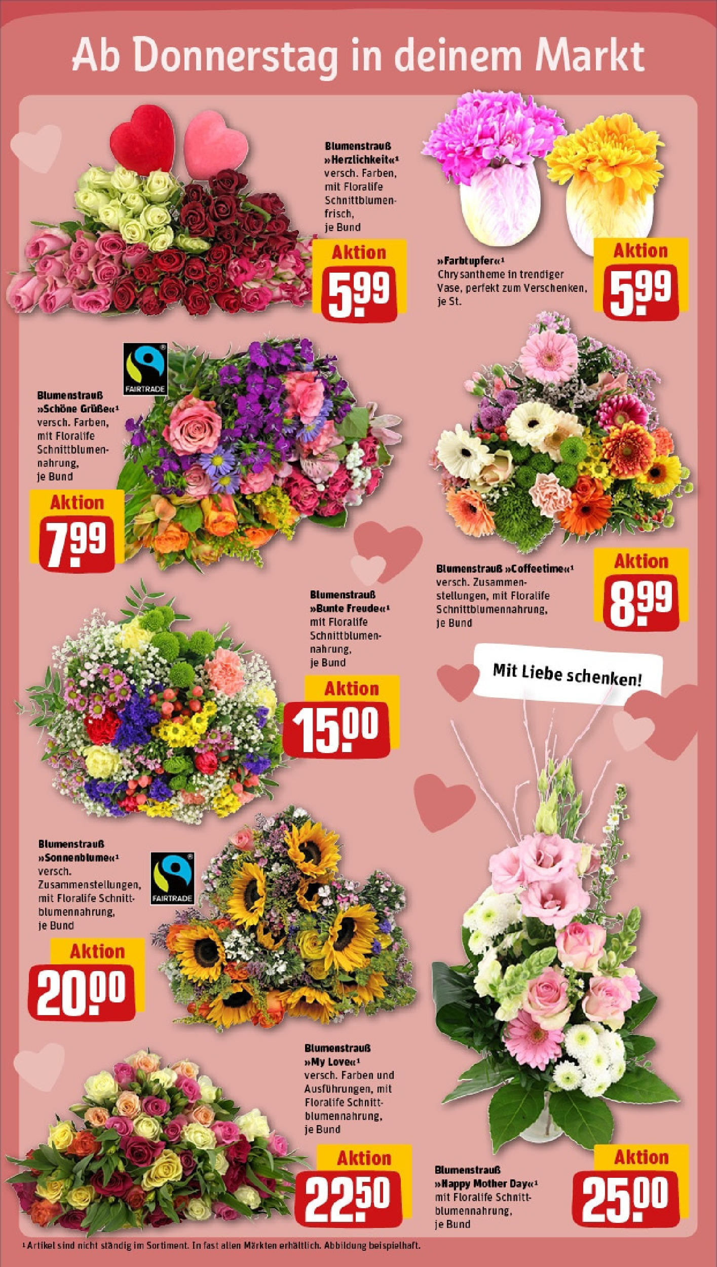 Rewe - Rewe: Wochenangebote (ab 04.05.2025) zum Blättern » Angebote | Seite: 7 Rewe - Rewe: Wochenangebote (ab 04.05.2025) zum Blättern » Angebote | Seite: 7